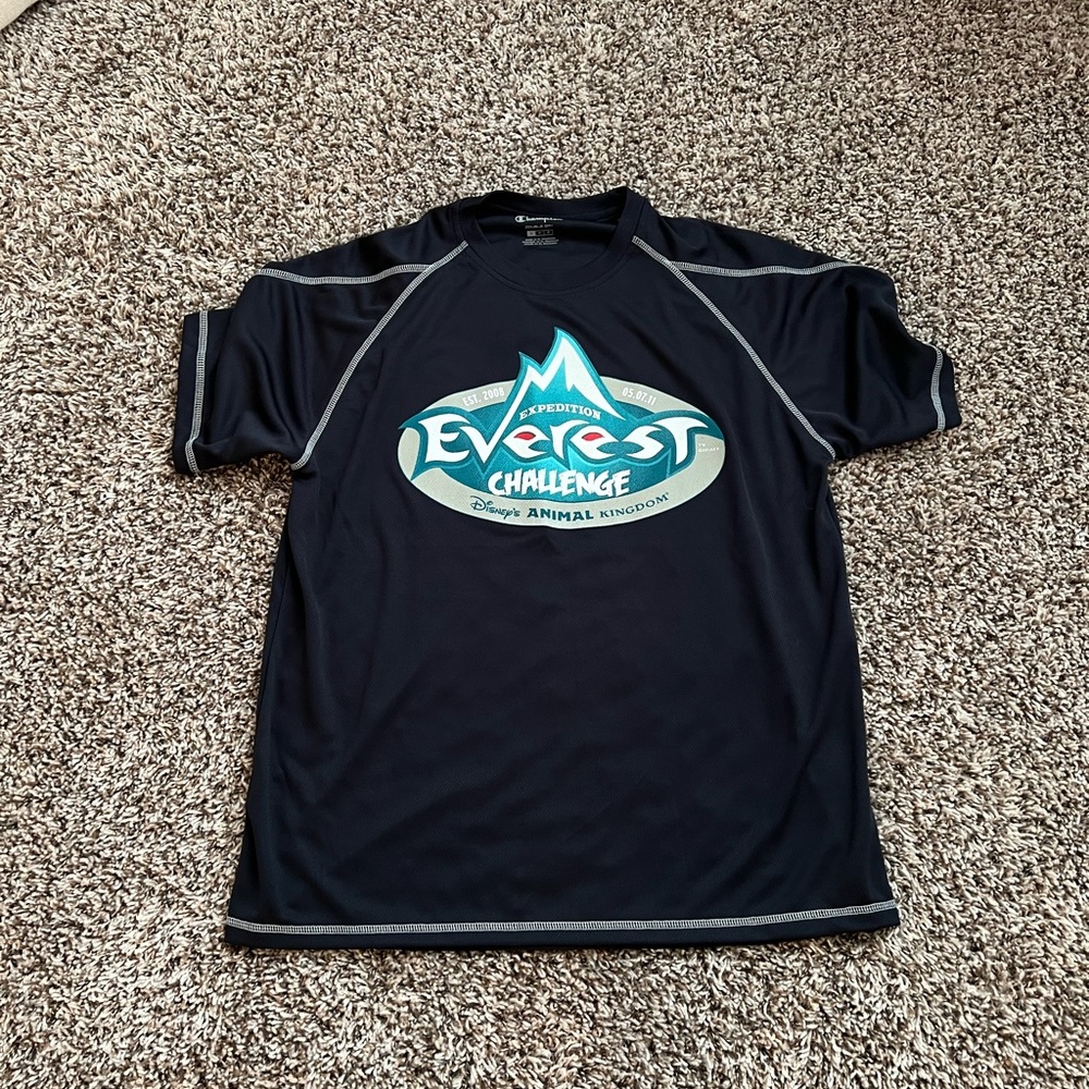RunDisney Everest Challenge Race Tee